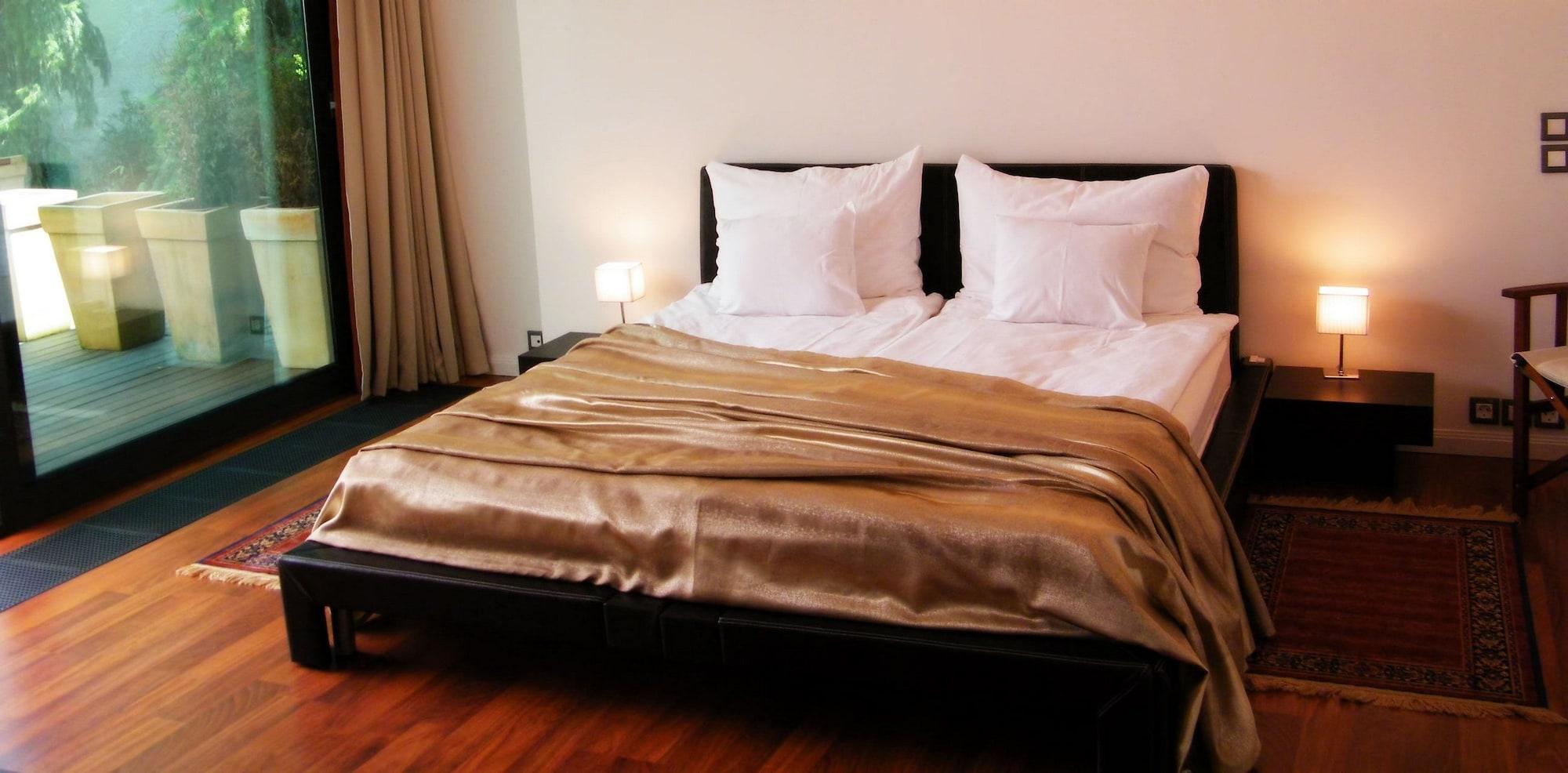 Hotel President Zagreb Eksteriør bilde