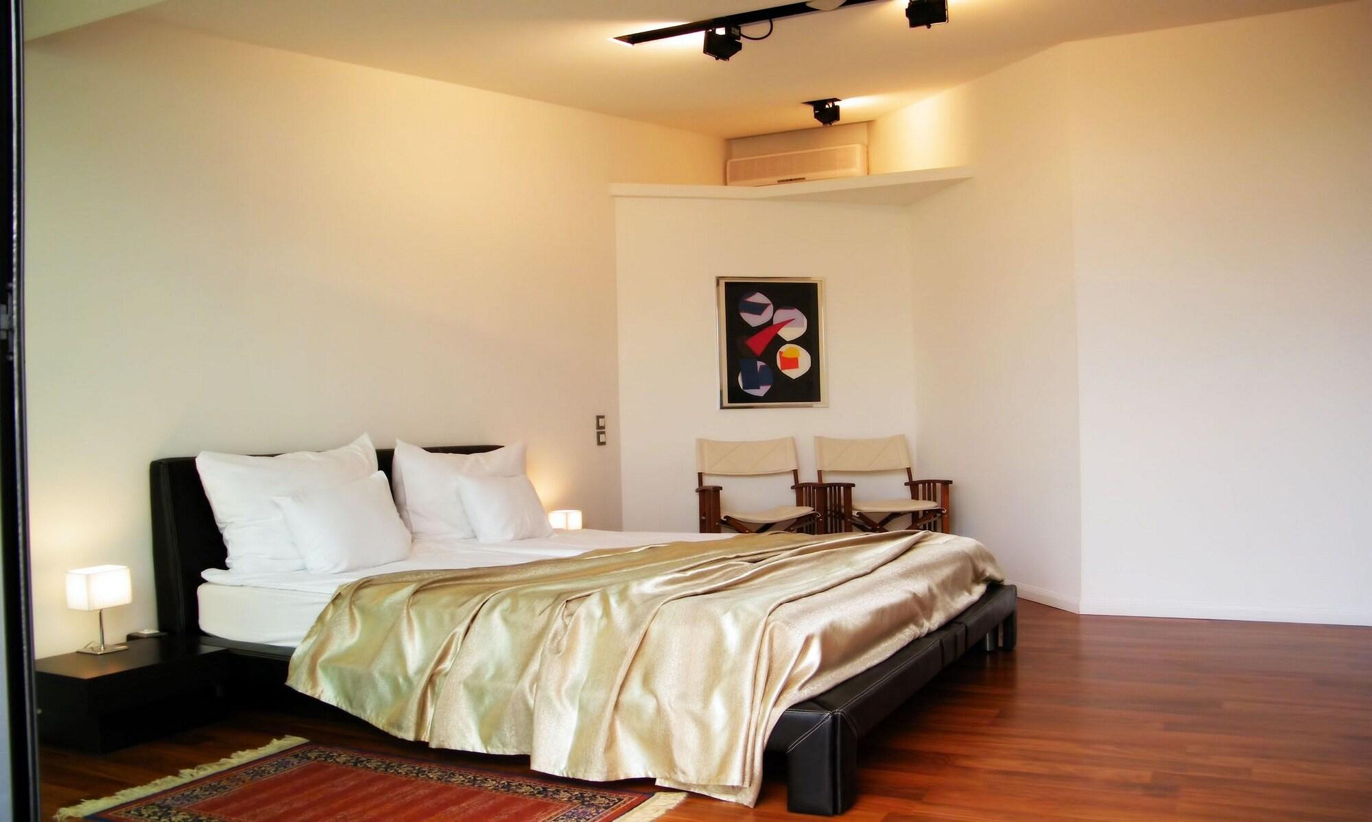 Hotel President Zagreb Rom bilde