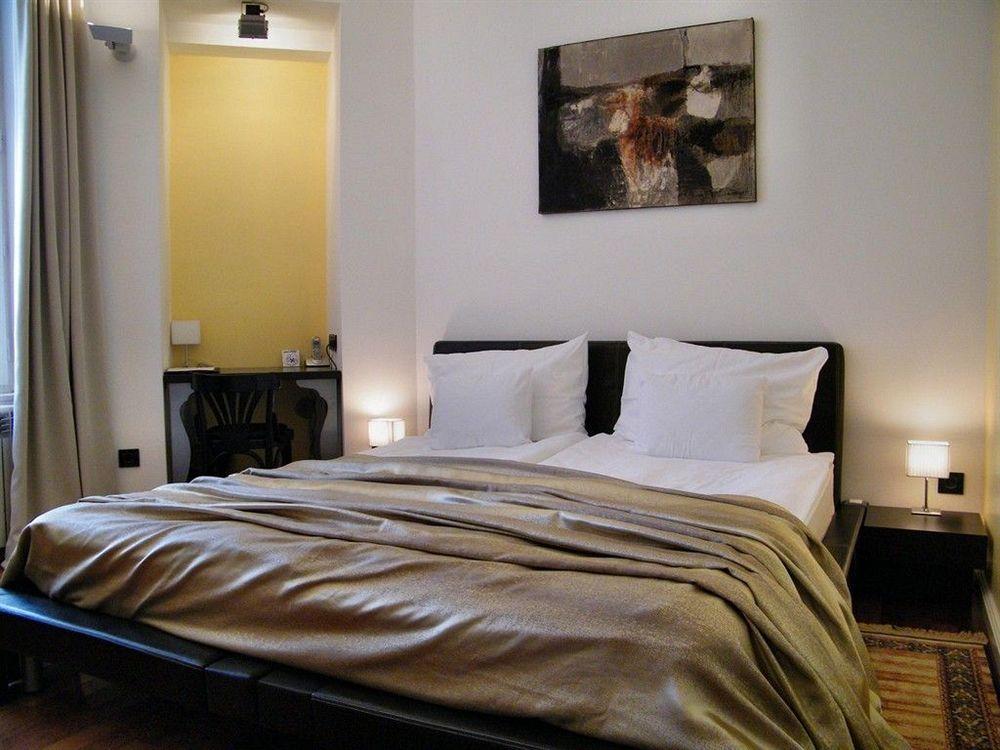 Hotel President Zagreb Eksteriør bilde