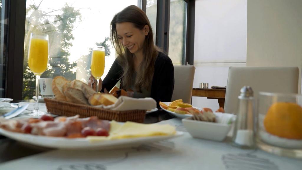 Hotel President Zagreb Eksteriør bilde
